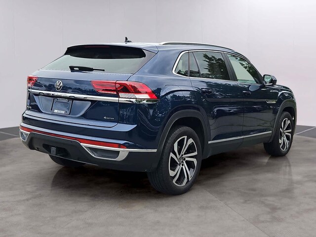2023 Volkswagen Atlas Cross Sport