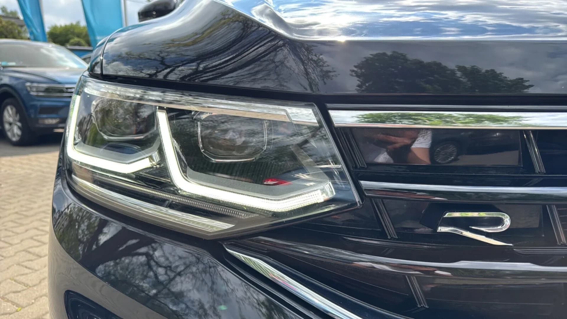 Volkswagen Tiguan R