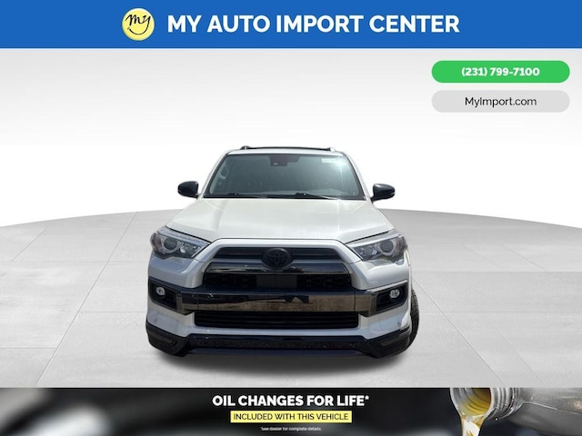 2021 Toyota 4Runner