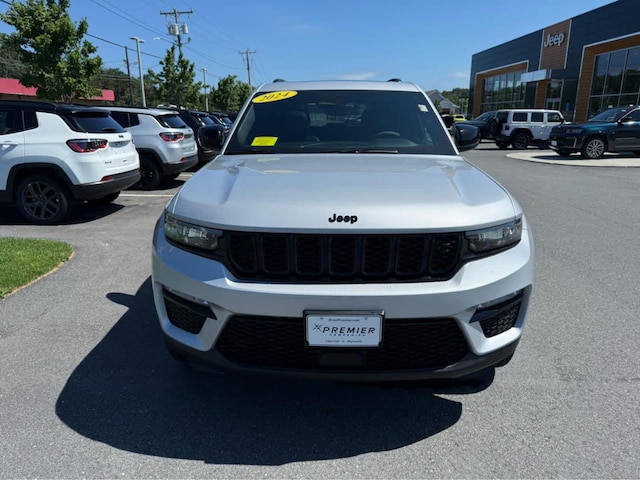 2024 Jeep Grand Cherokee