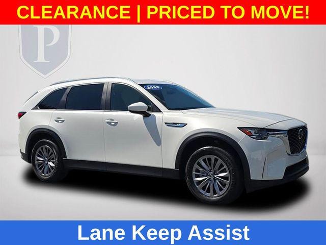 2025 Mazda CX-90