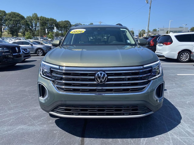 2026 Volkswagen Atlas