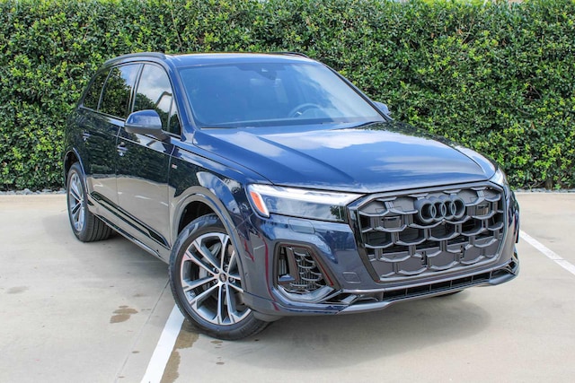 2026 Audi Q7