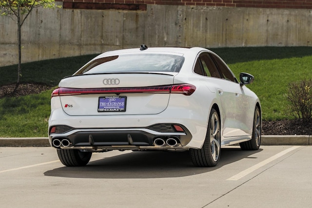 2026 Audi S5 Sedan
