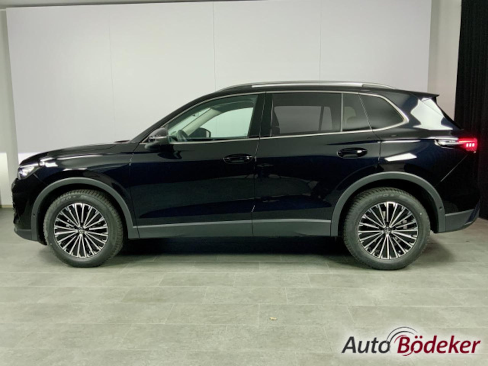 Volkswagen Tiguan Elegance