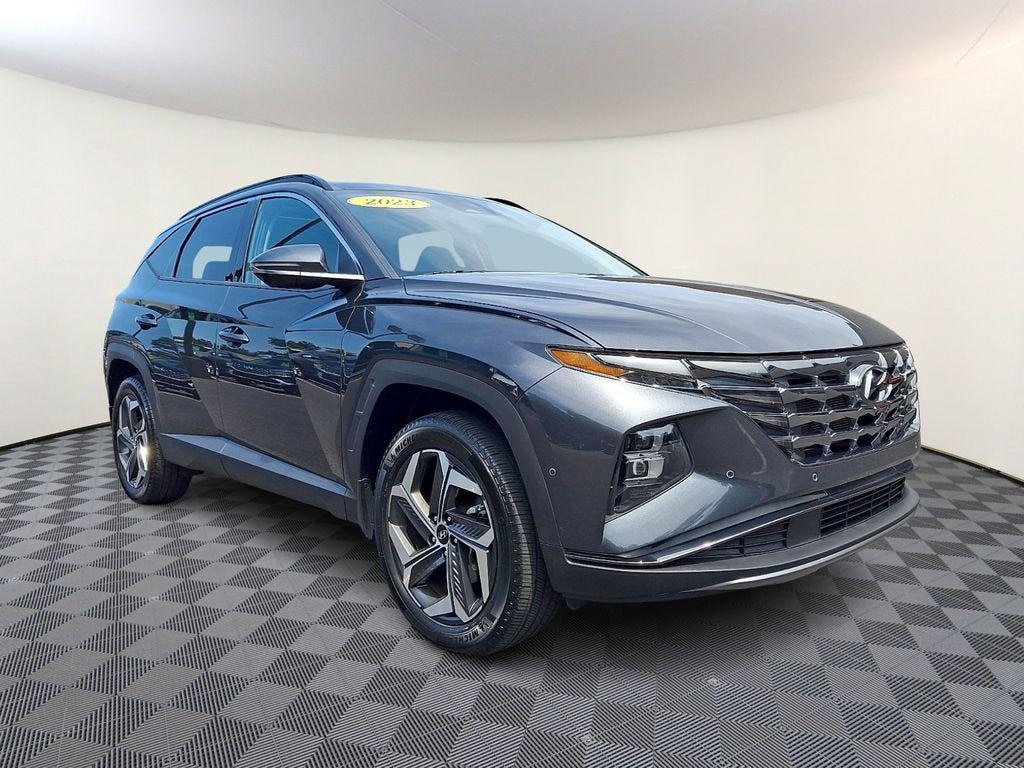 2023 Hyundai Tucson