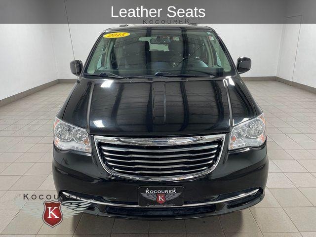 2015 Chrysler Town & Country