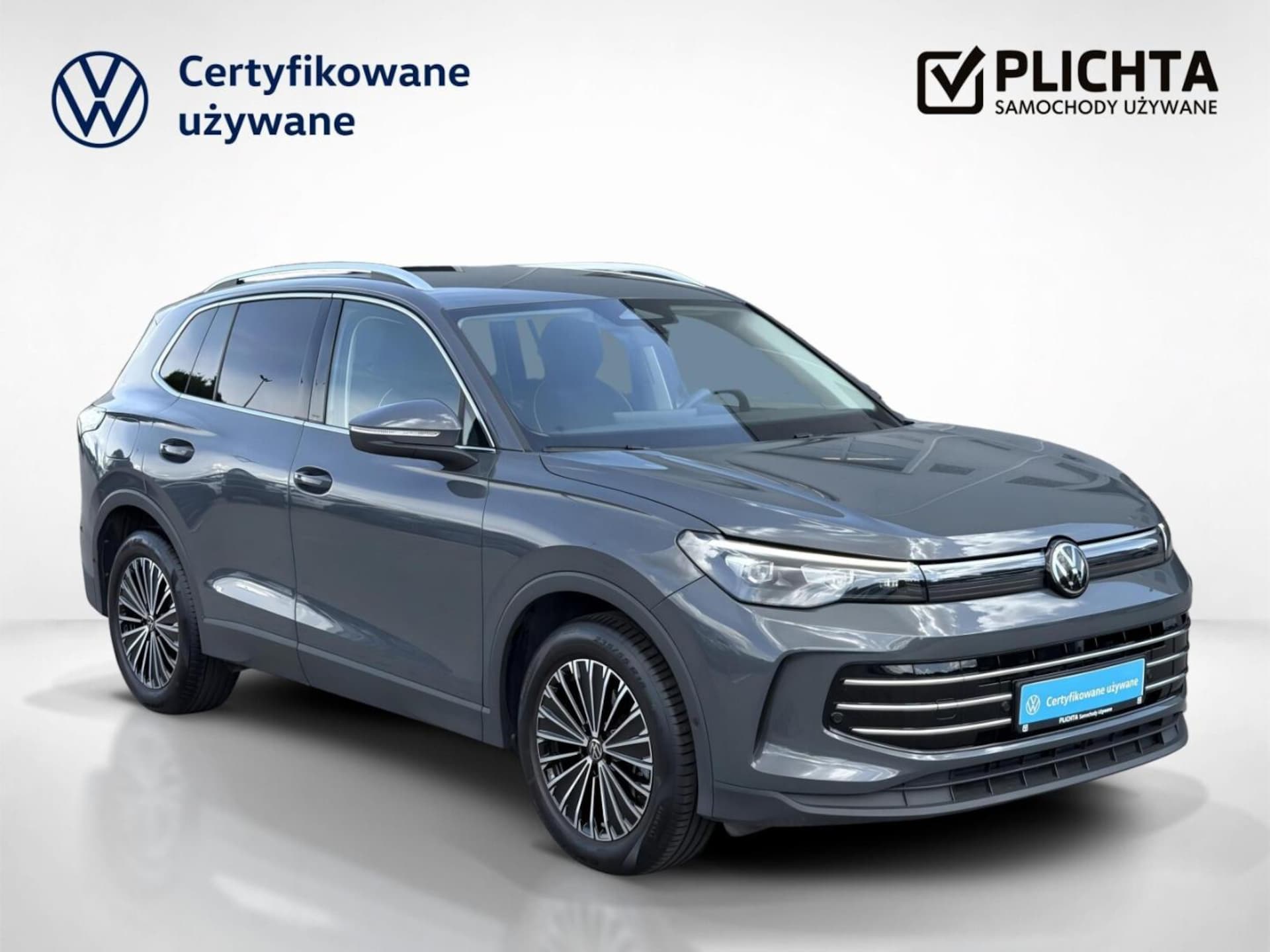 Volkswagen Tiguan Elegance