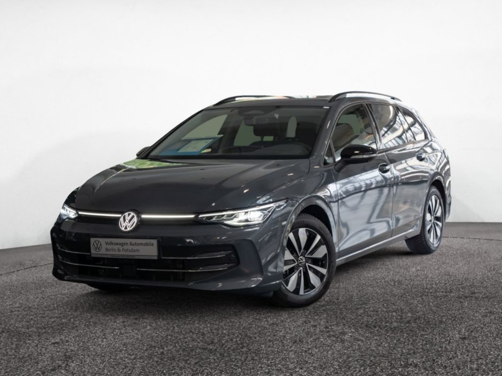 Volkswagen Golf Variant Goal