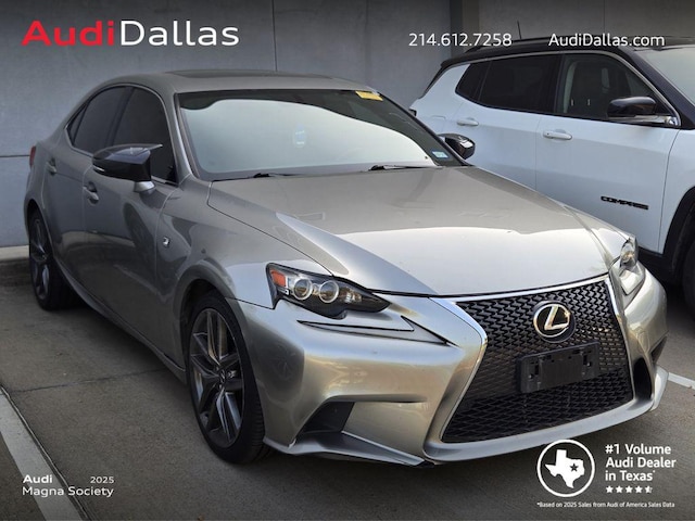 Photo of 2015 Lexus IS 250