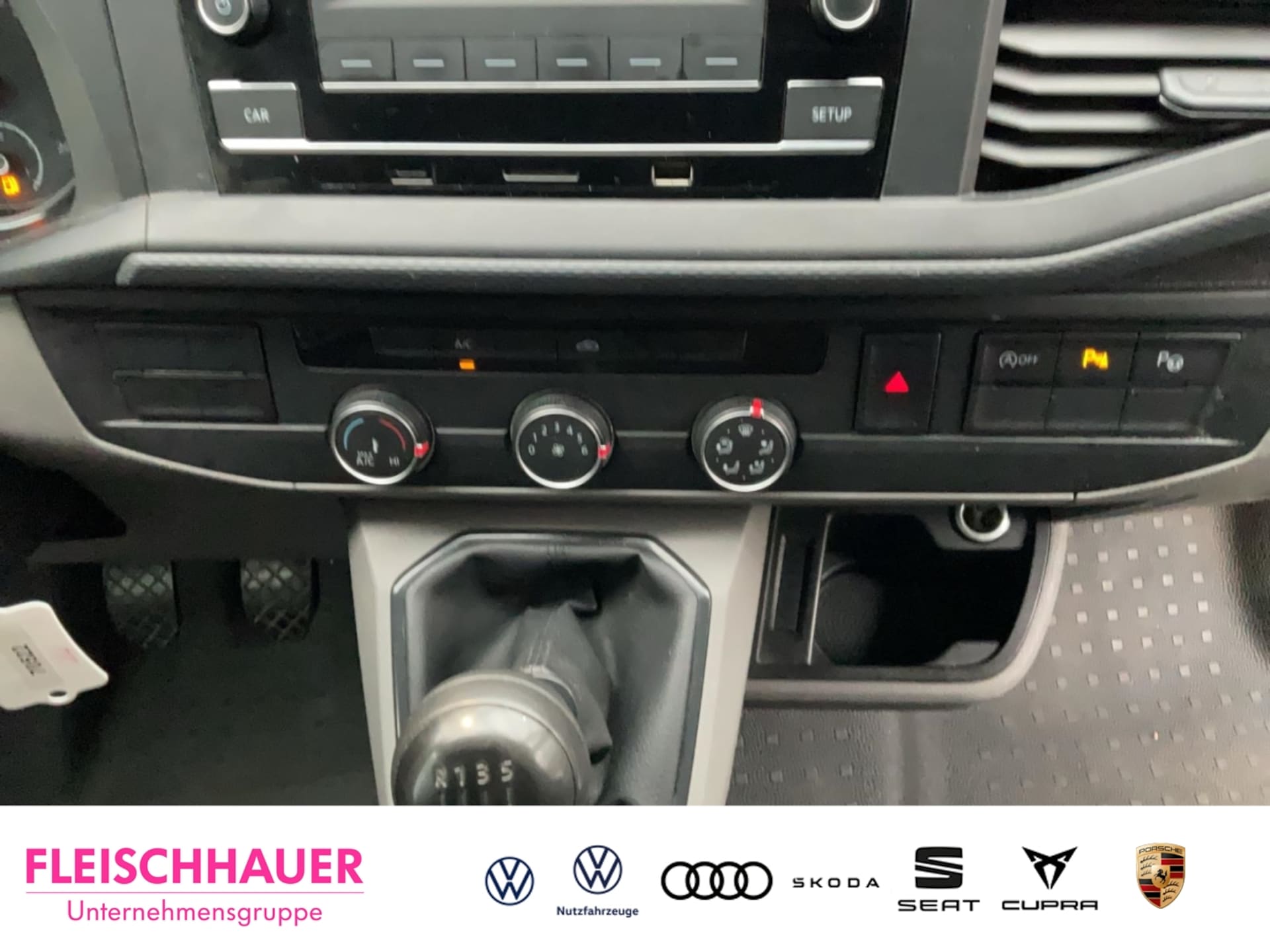 Volkswagen T6.1 Transporter Kasten kurzer Radstand