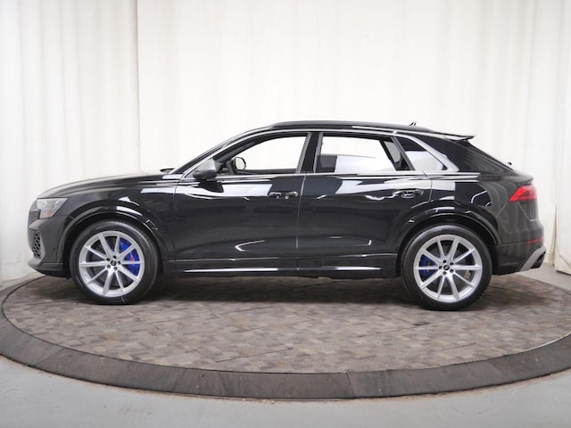 2026 Audi RS Q8 SUV performance