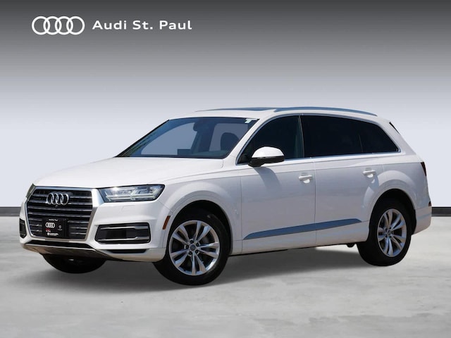 2018 Audi Q7