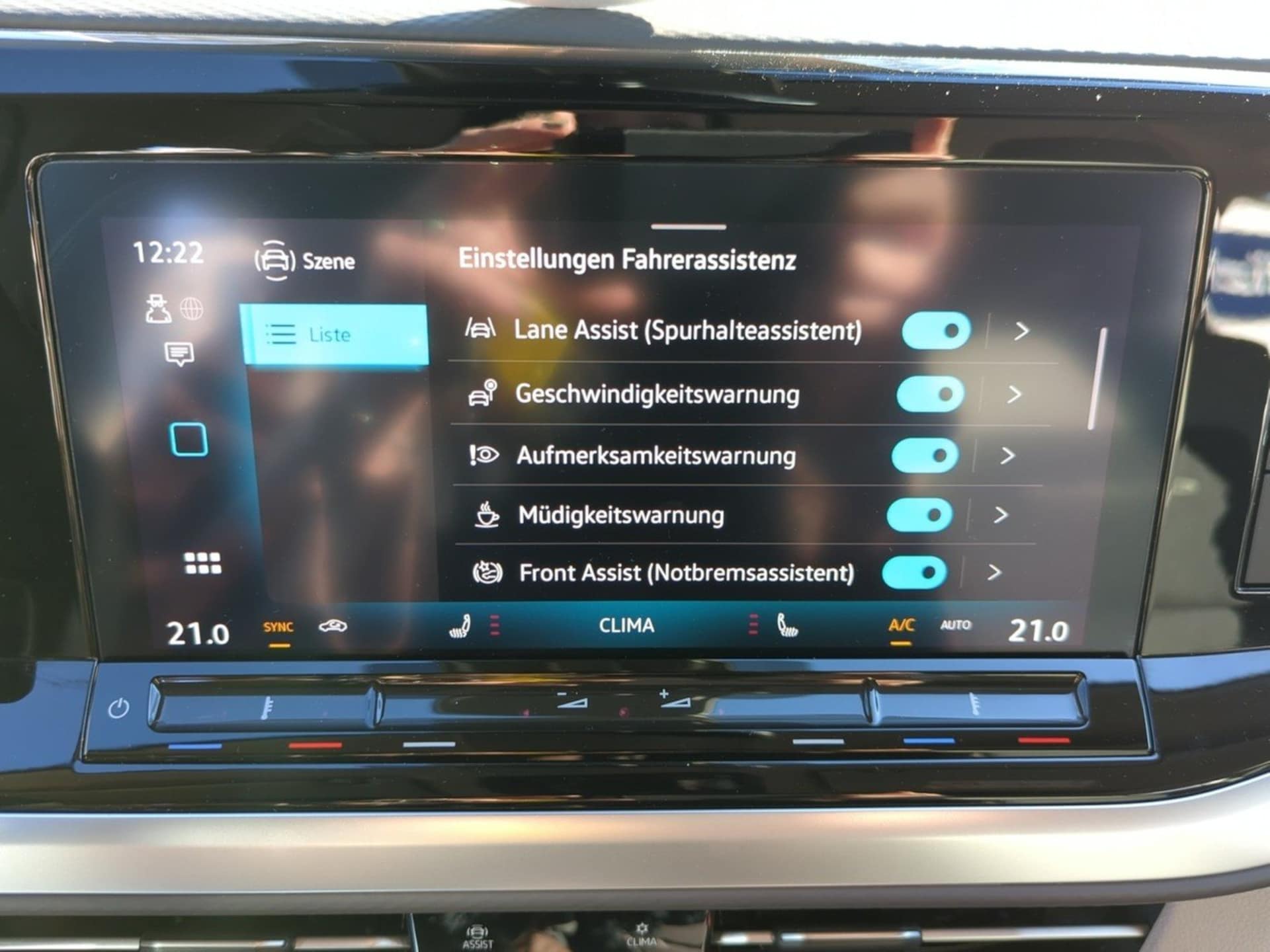 Volkswagen California Ocean