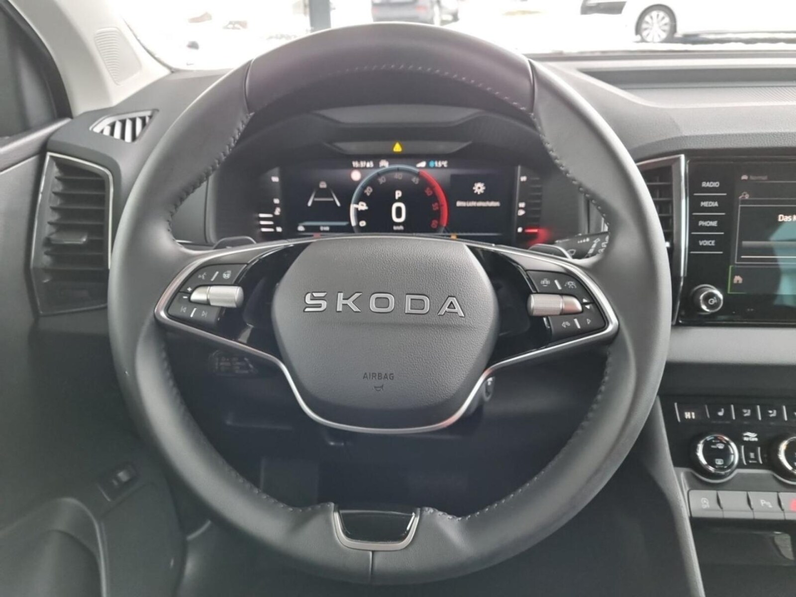 Škoda Karoq – Bild 12