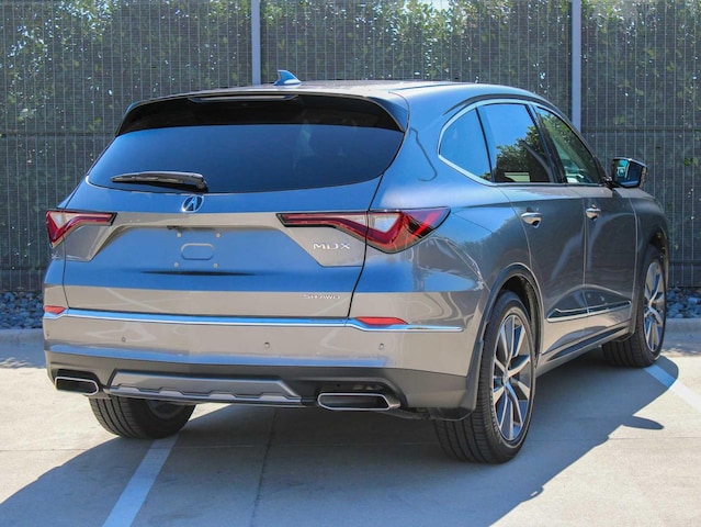 2025 Acura MDX
