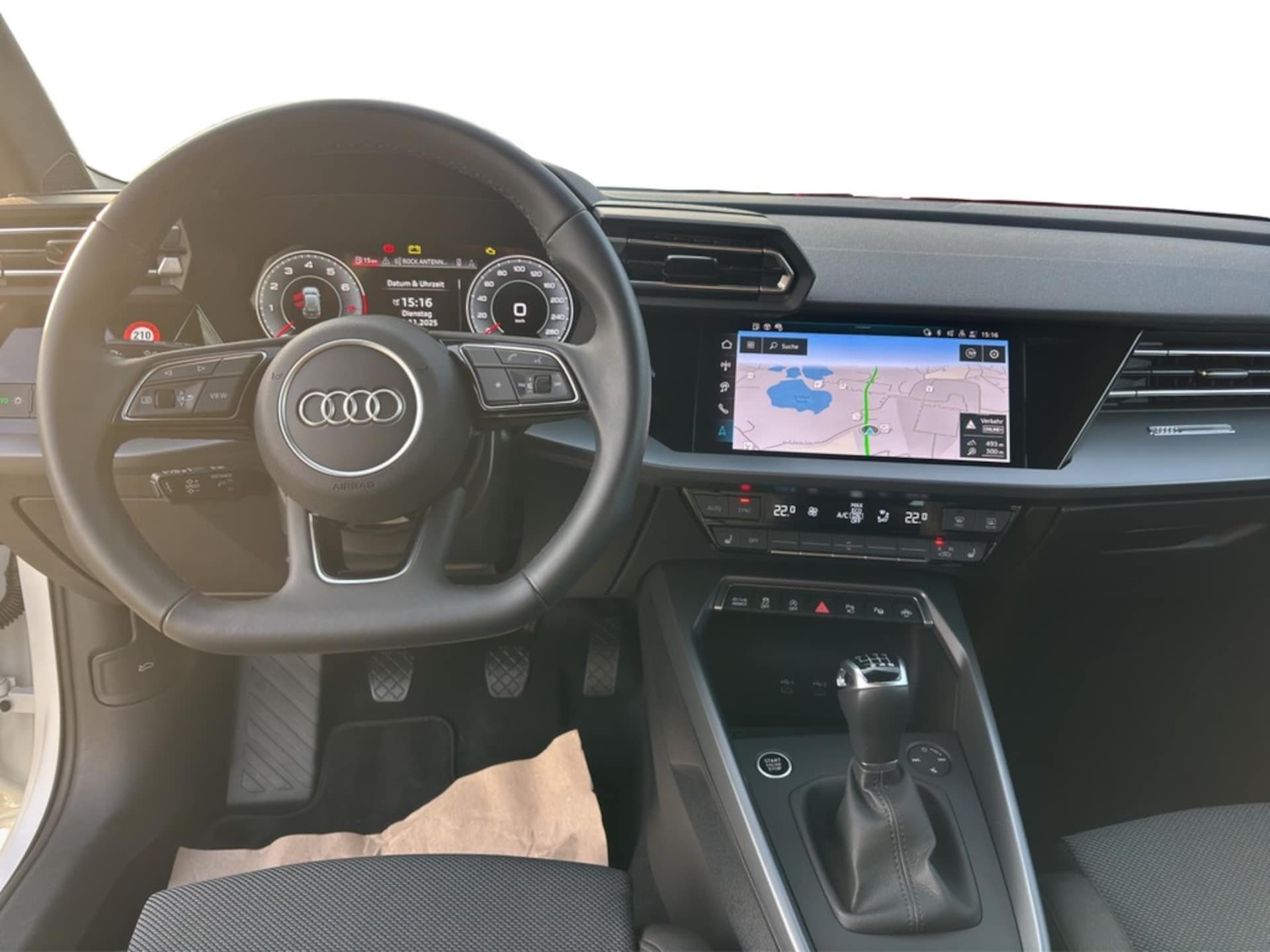 Audi A3 allstreet
