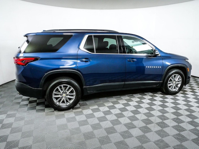 2022 Chevrolet Traverse