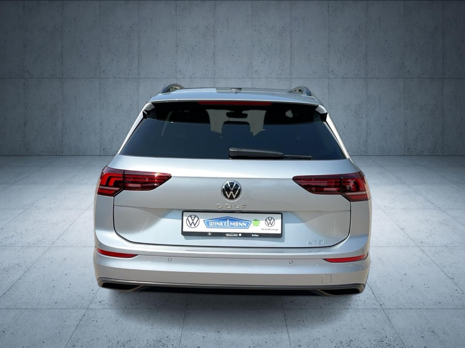 Volkswagen Golf Variant Life