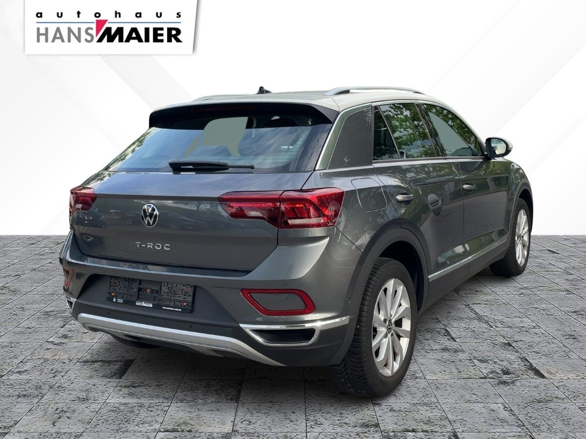 Volkswagen T-Roc Style