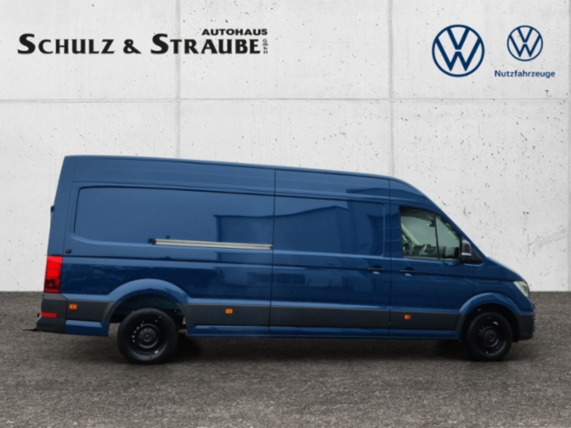 Volkswagen Crafter Kasten langer Radstand