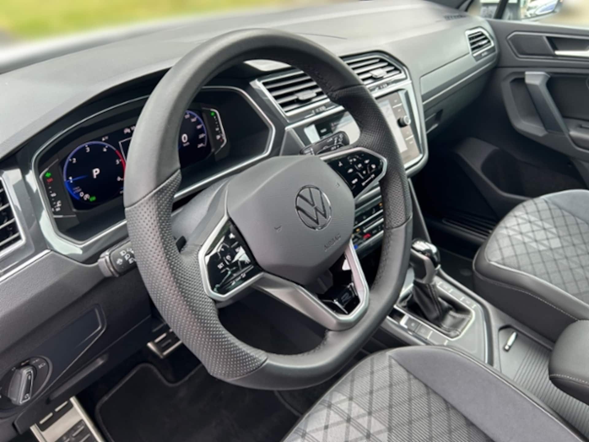 Volkswagen Tiguan R-Line