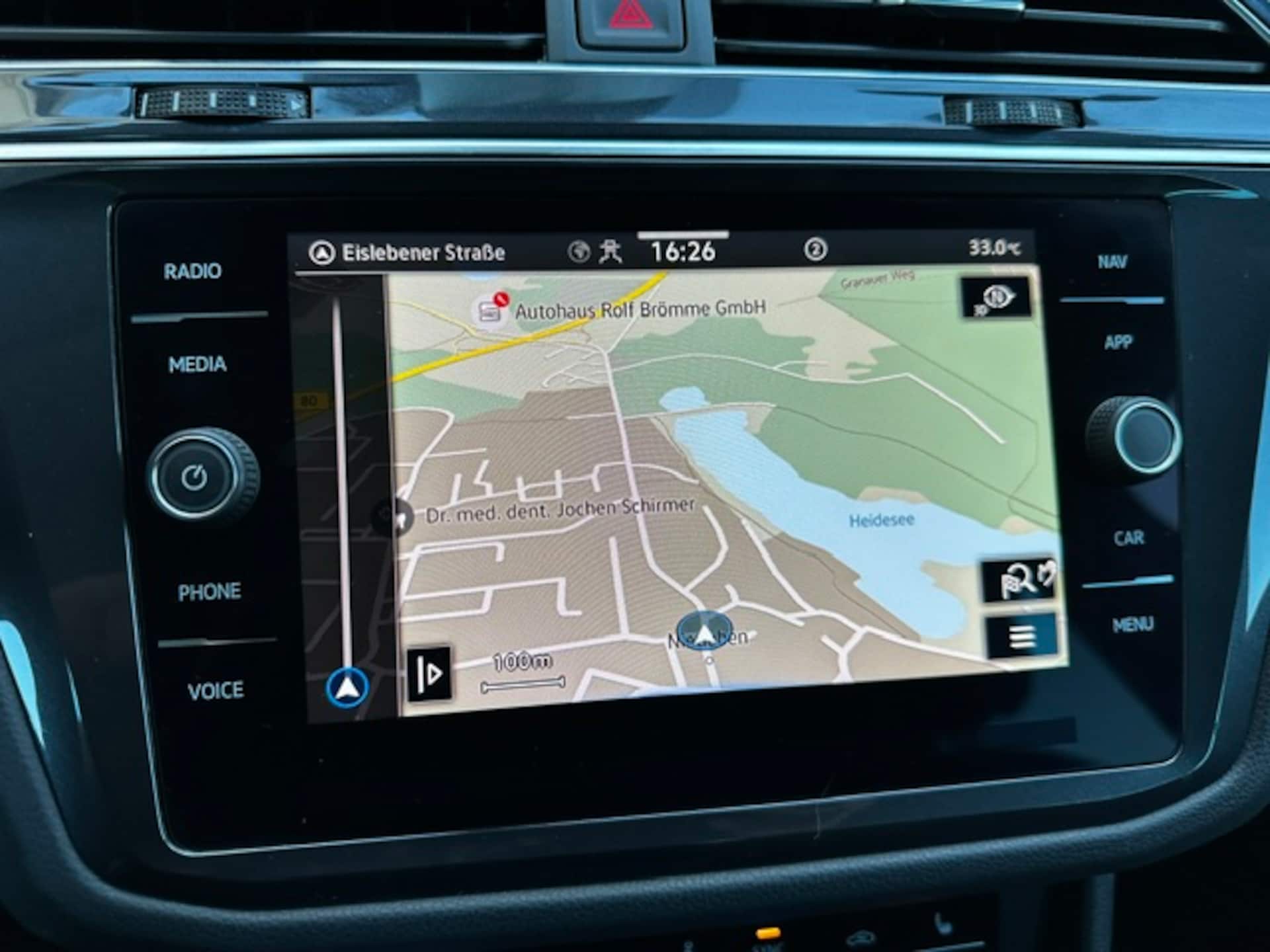 Volkswagen Tiguan Urban Sport