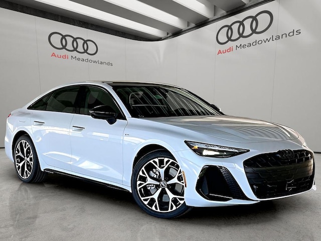 2026 Audi A6 Sedan