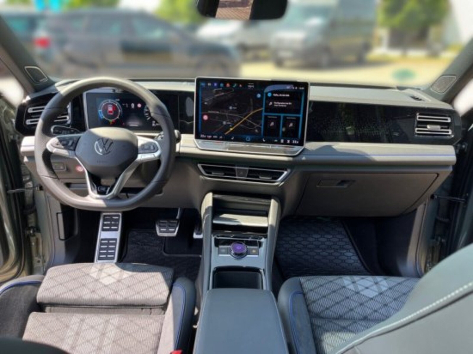 Volkswagen Tiguan – Bild 8