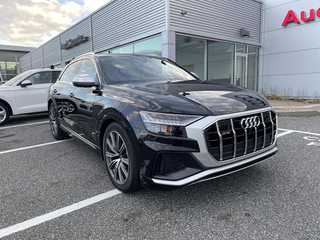 Photo of 2023 Audi SQ8 