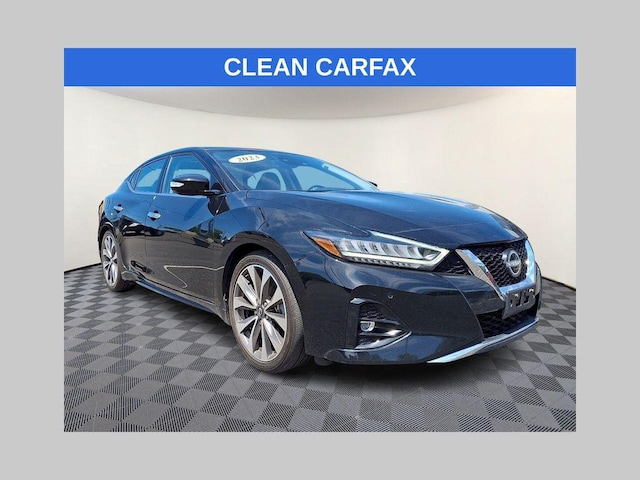 Photo of 2023 Nissan Maxima