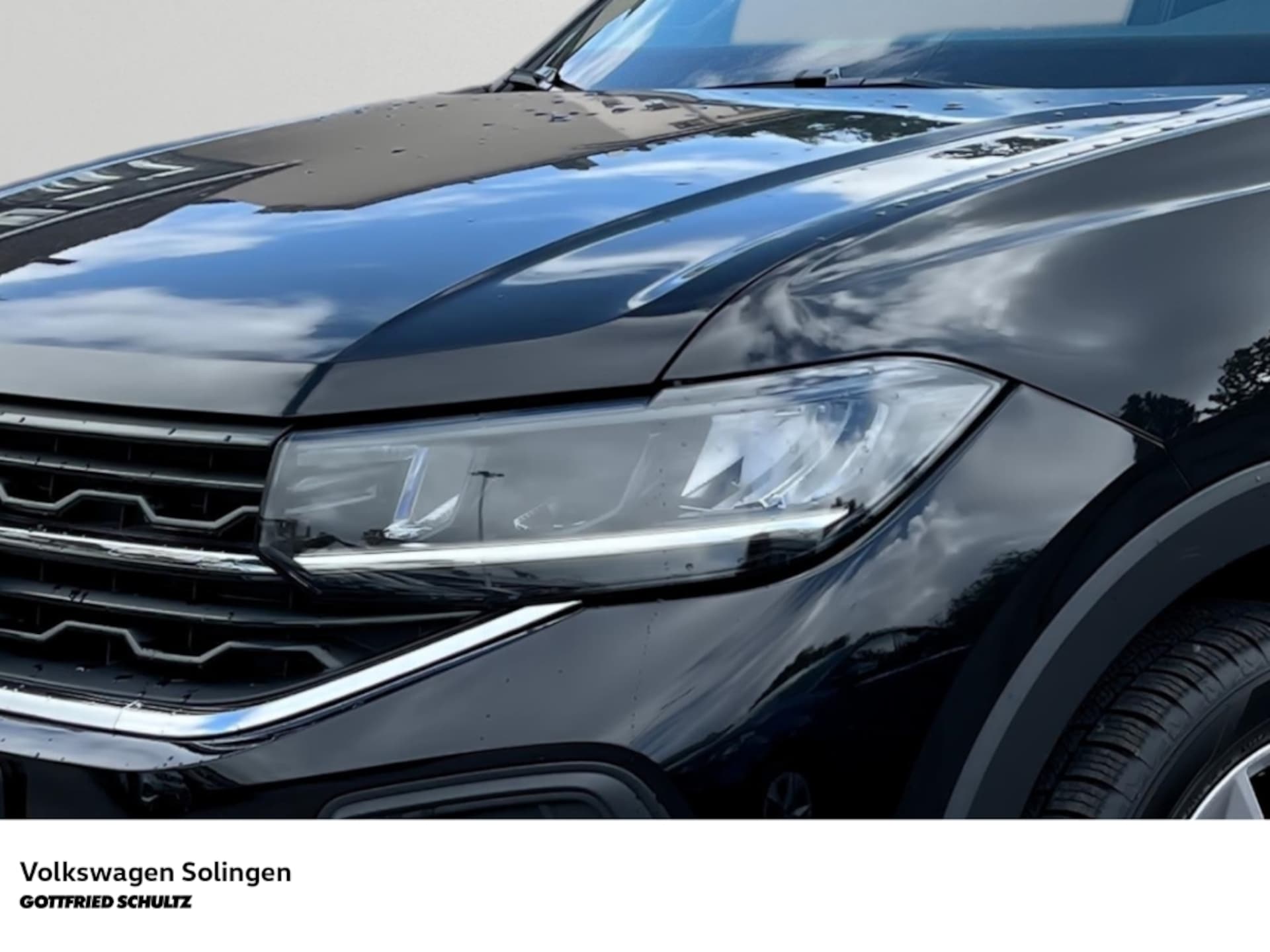 Volkswagen T-Cross Life