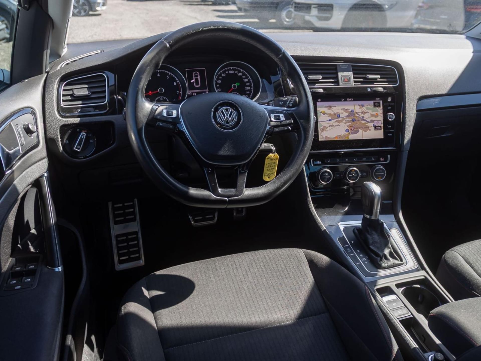 Volkswagen Golf Variant SOUND