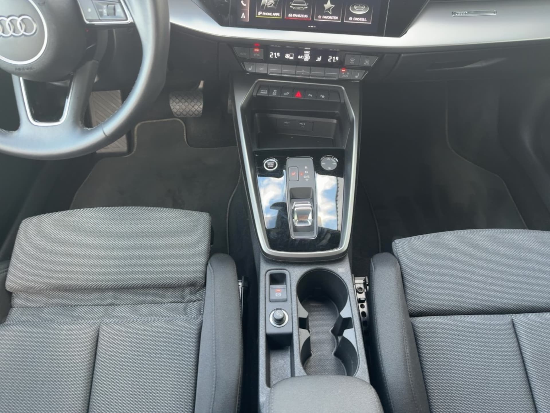 Audi A3 Sportback TFSI e S line
