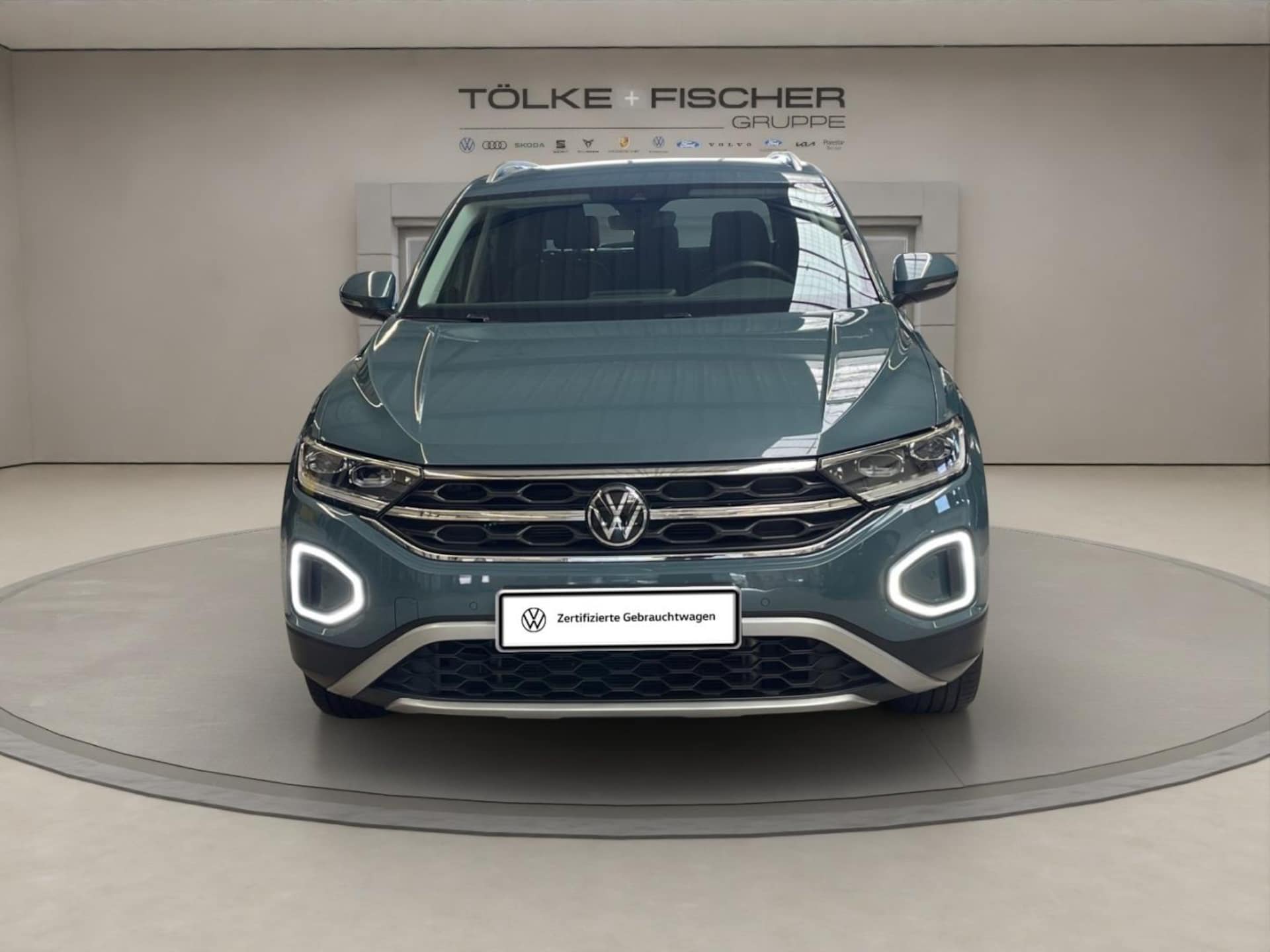 Volkswagen T-Roc Style