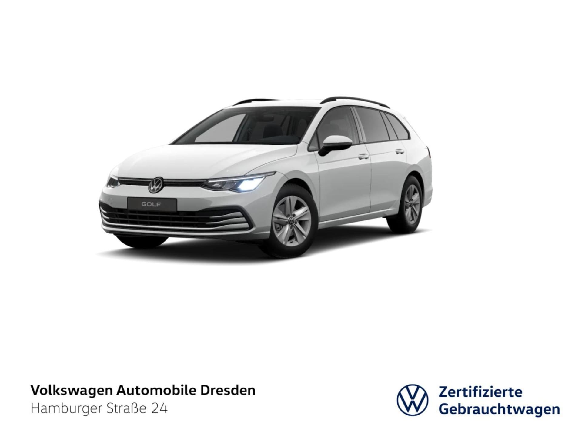 Volkswagen Golf Variant Life