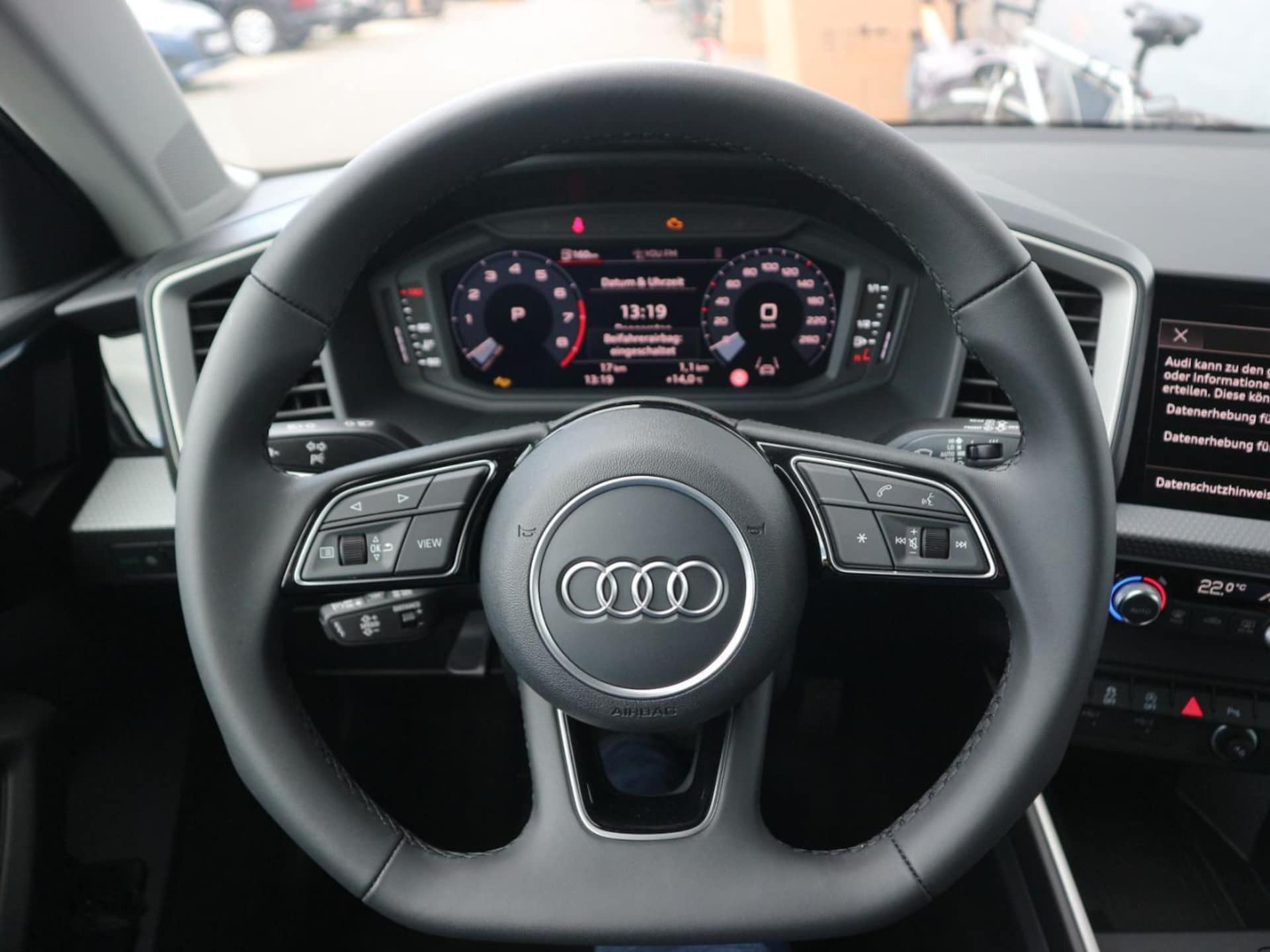 Audi A1 Sportback S line
