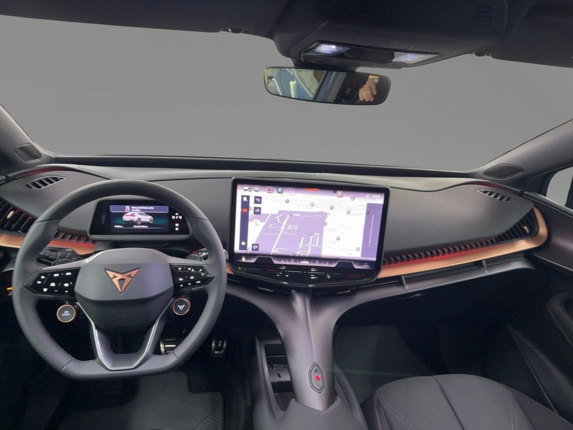 CUPRA Tavascan VZ