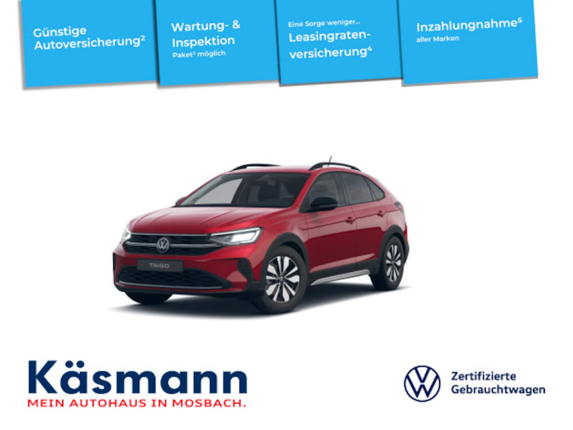 Volkswagen Taigo Life