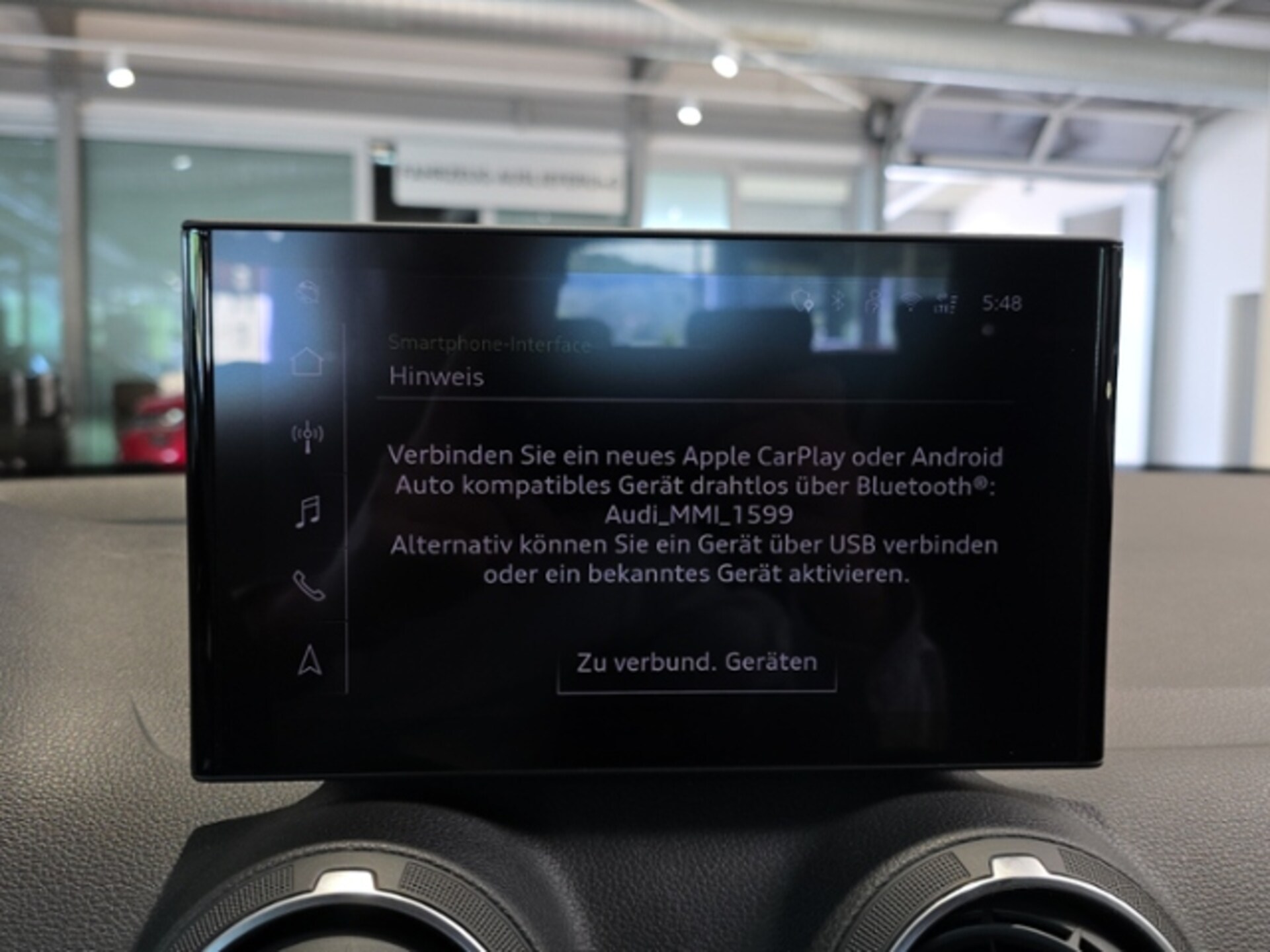Audi Q2 Advanced