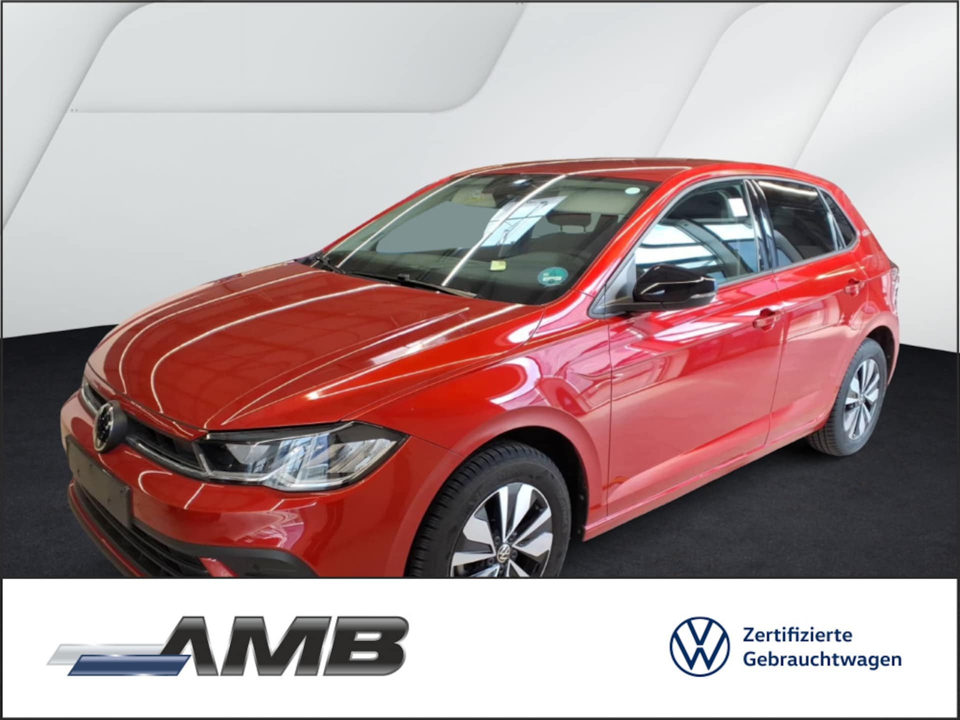 Volkswagen Polo Goal