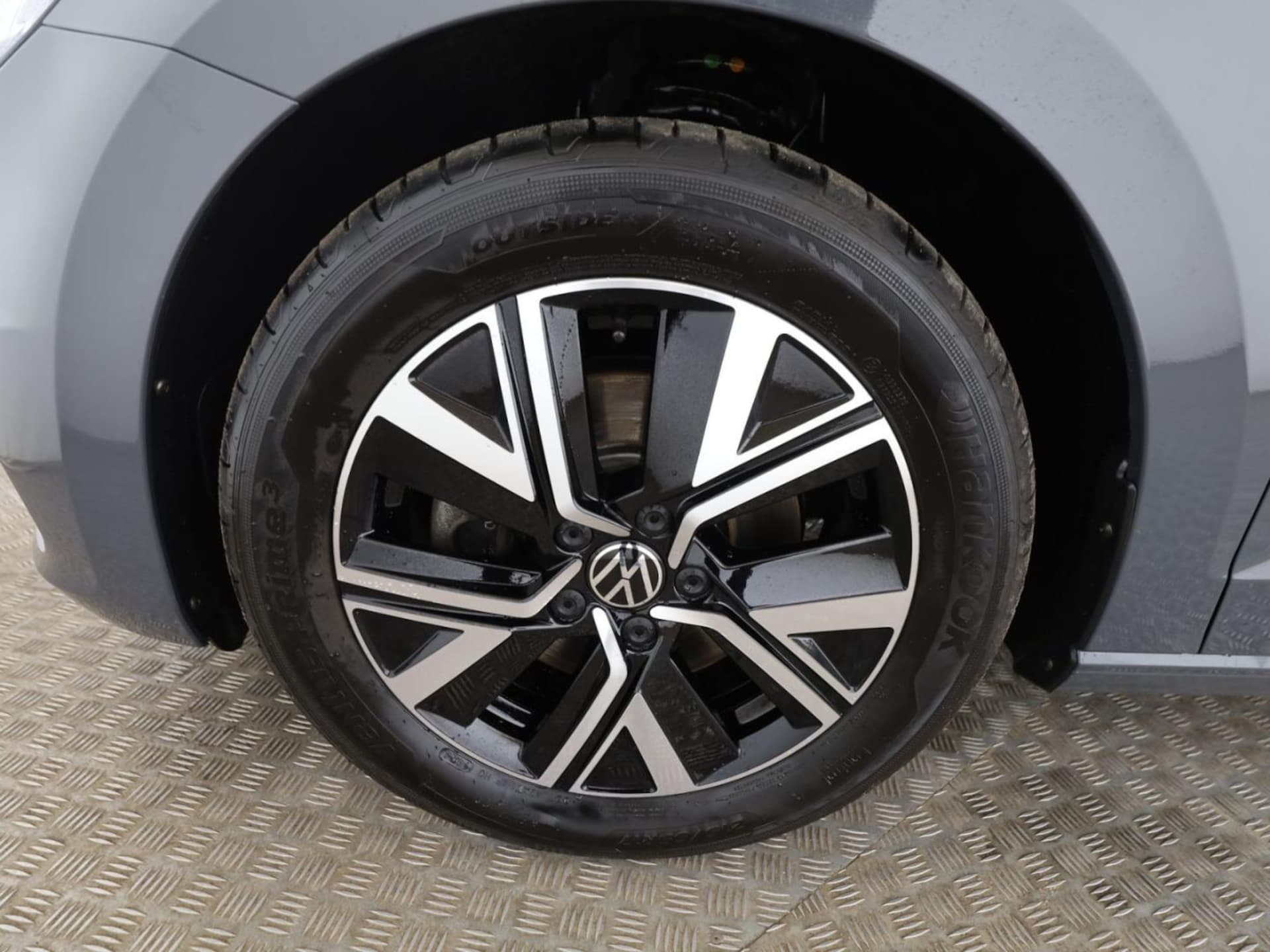Volkswagen Touran Highline