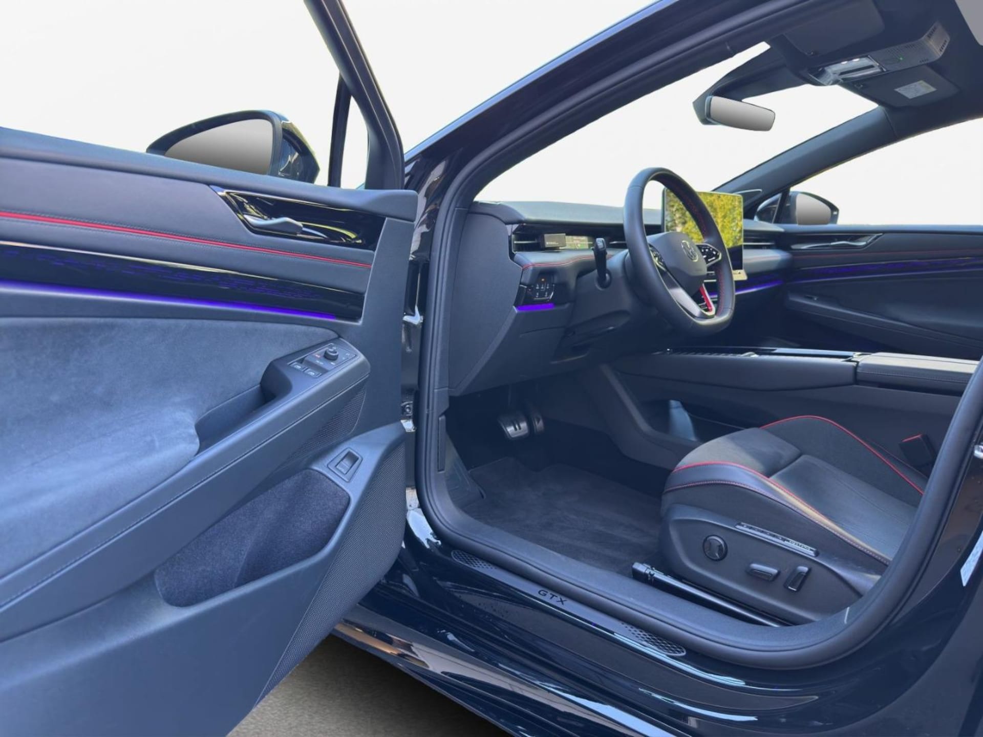 Volkswagen ID.7 Tourer GTX