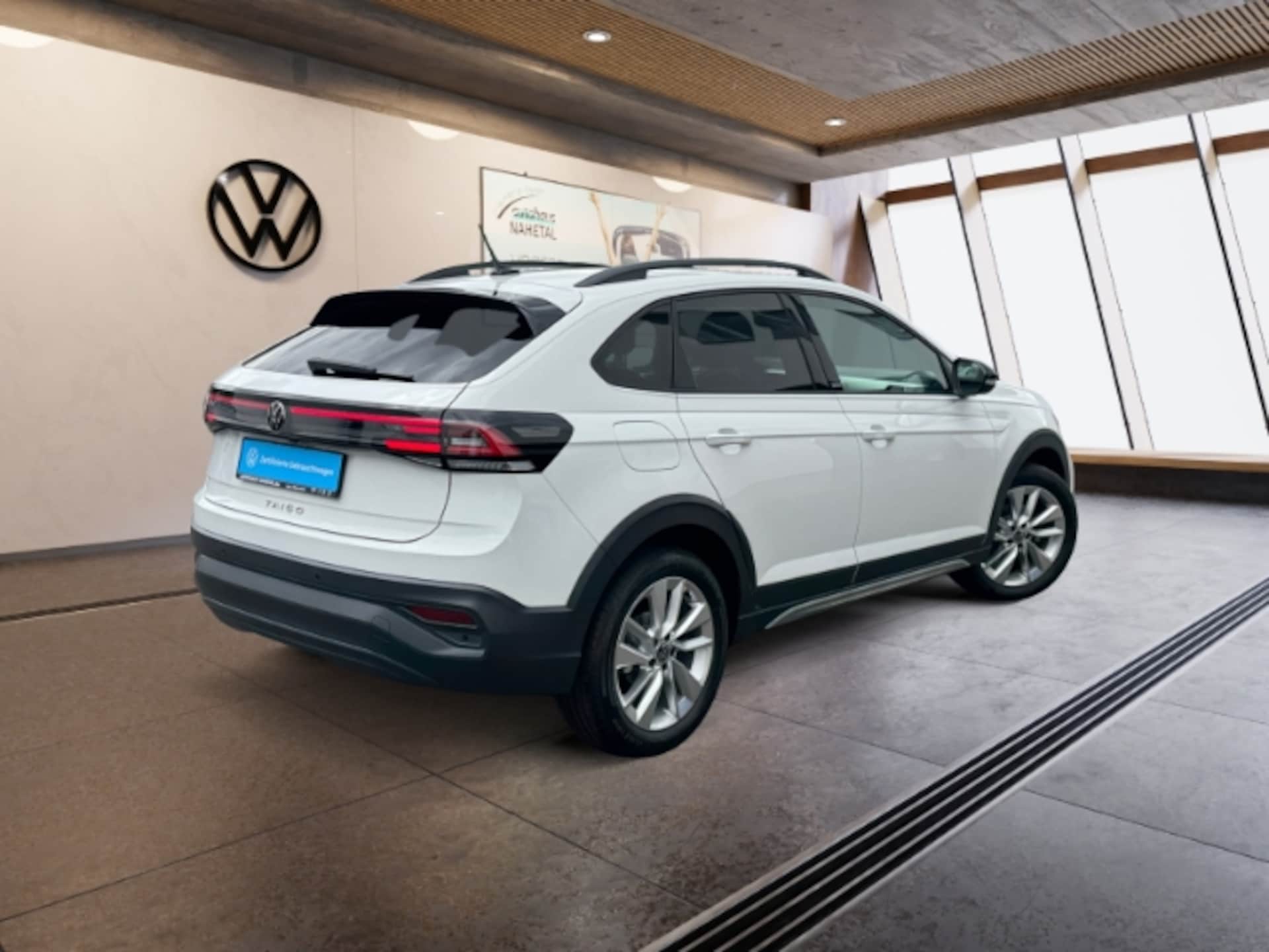 Volkswagen Taigo MOVE