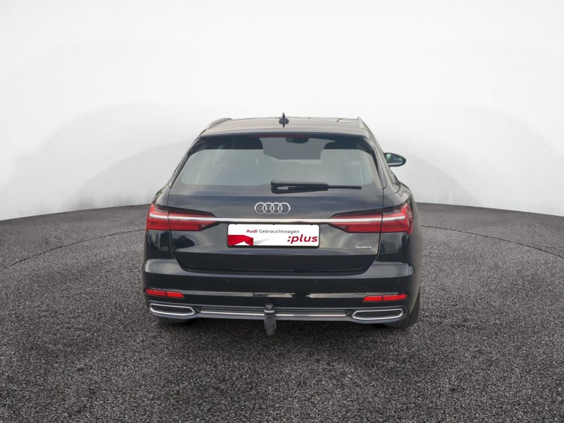 Audi A6 Avant Design
