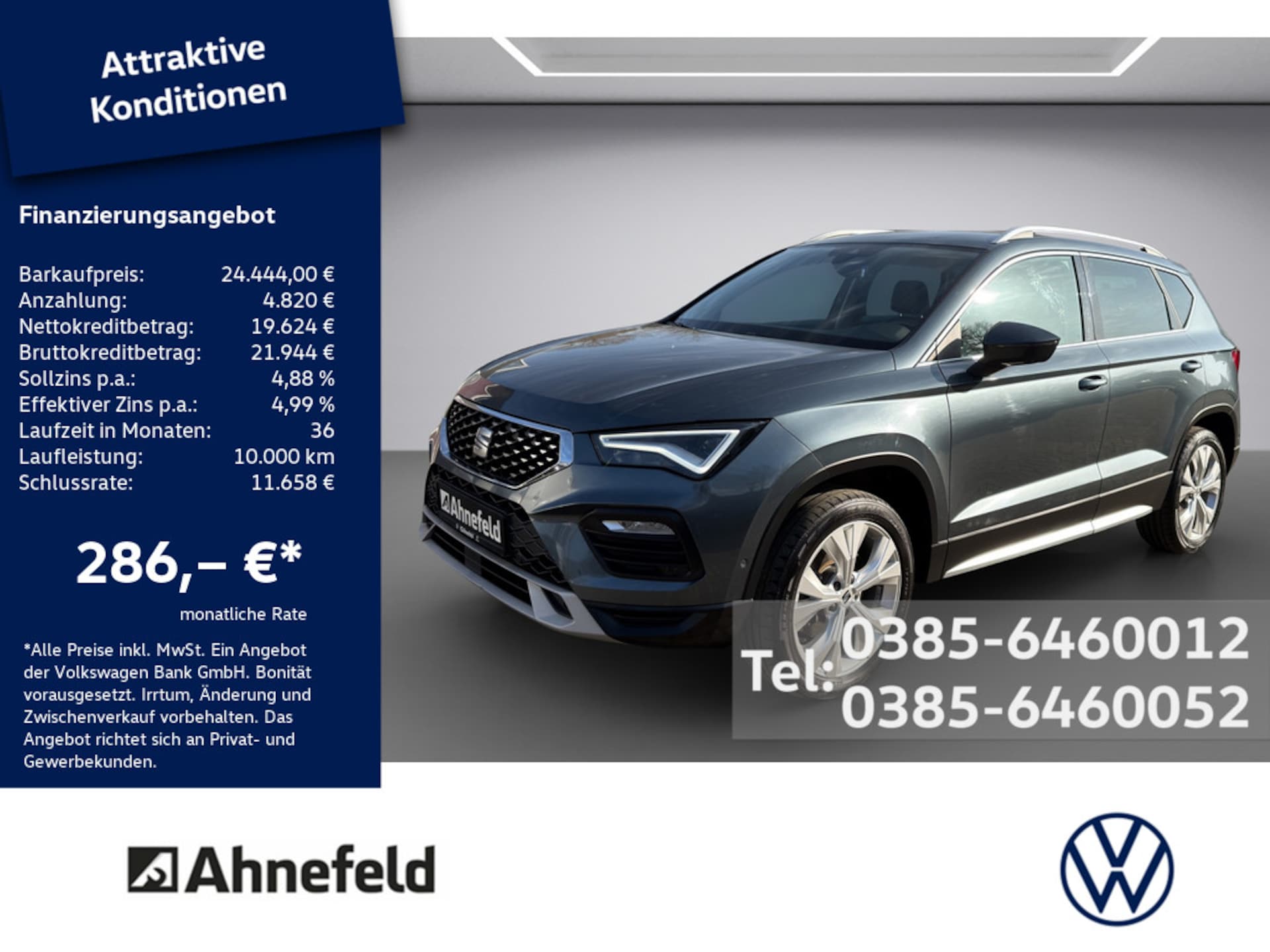 SEAT Ateca Xperience