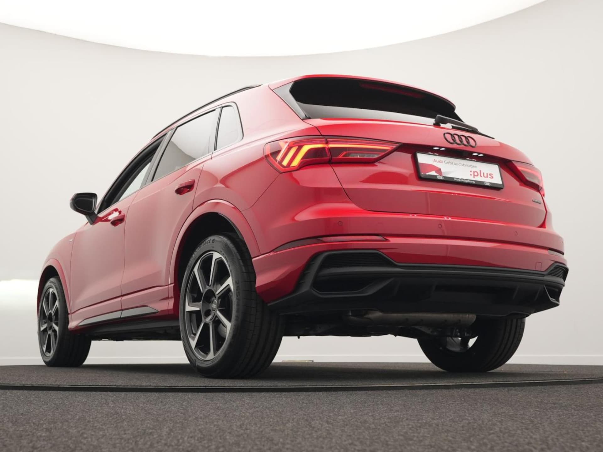 Audi Q3 SUV S line