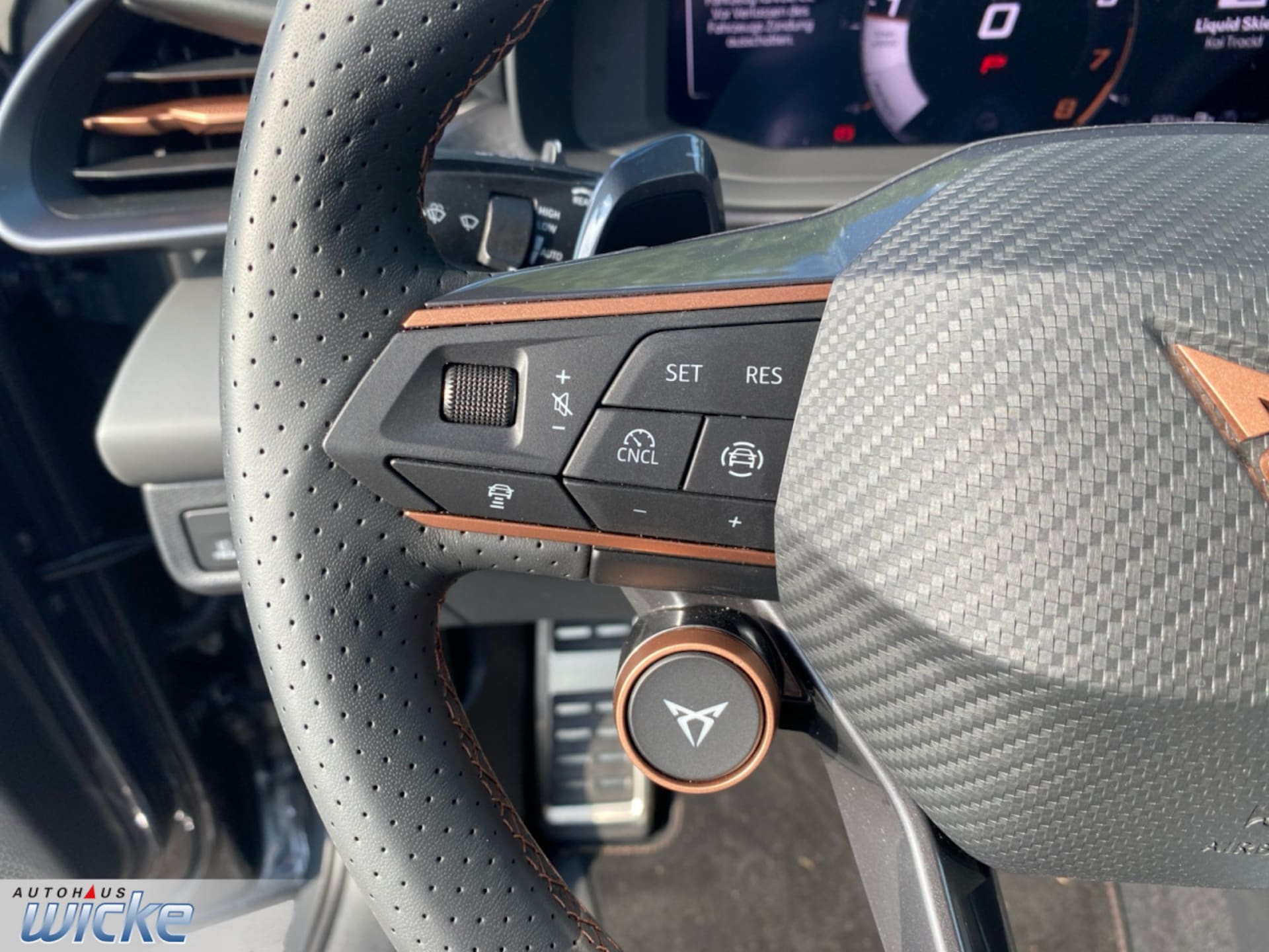 CUPRA Terramar