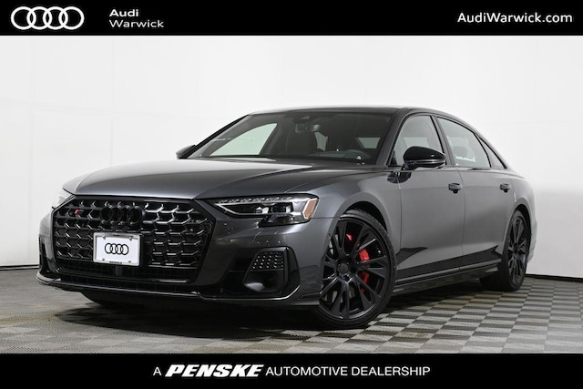 Photo of 2026 Audi S8 L 