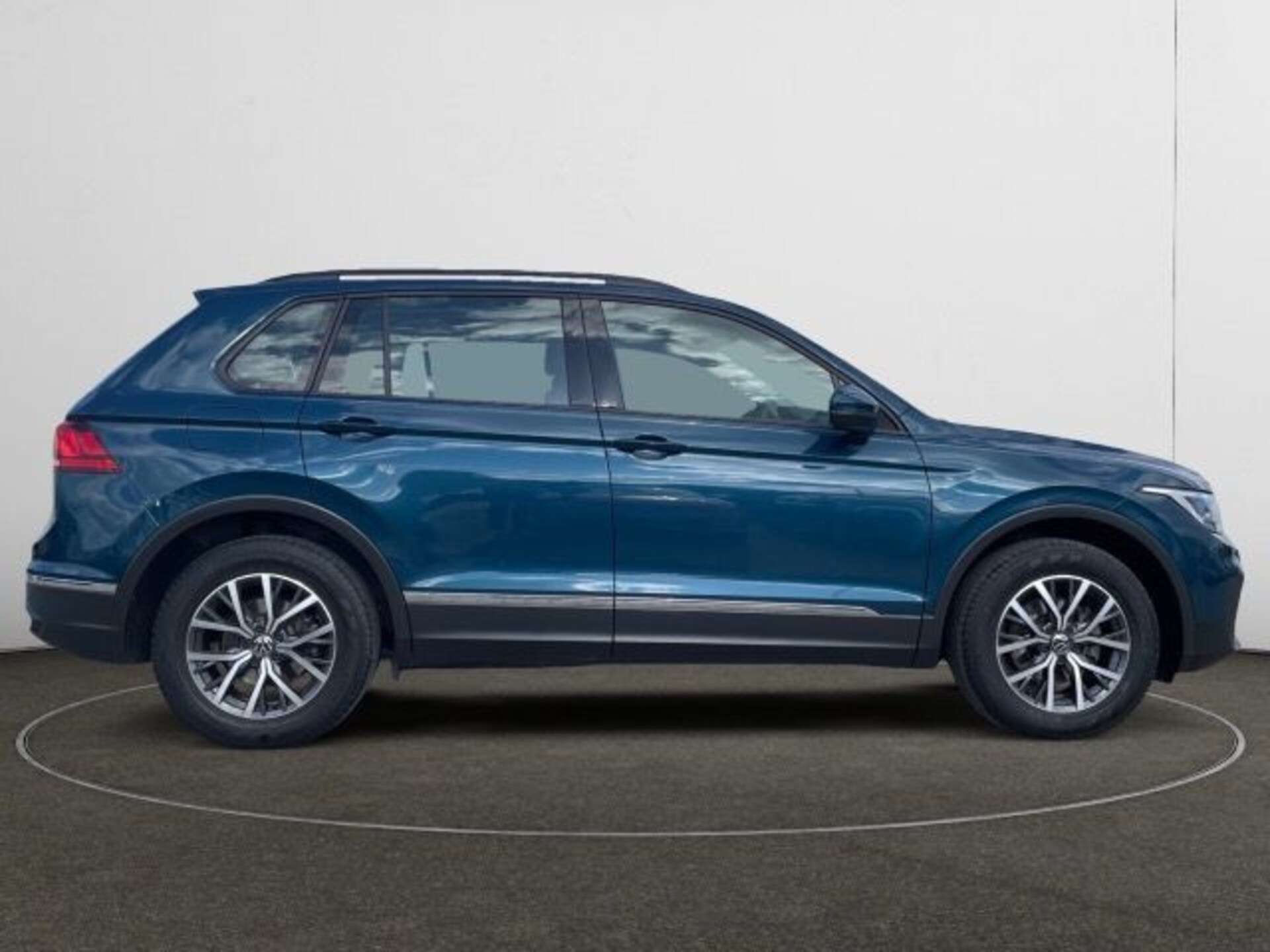 Volkswagen Tiguan Life